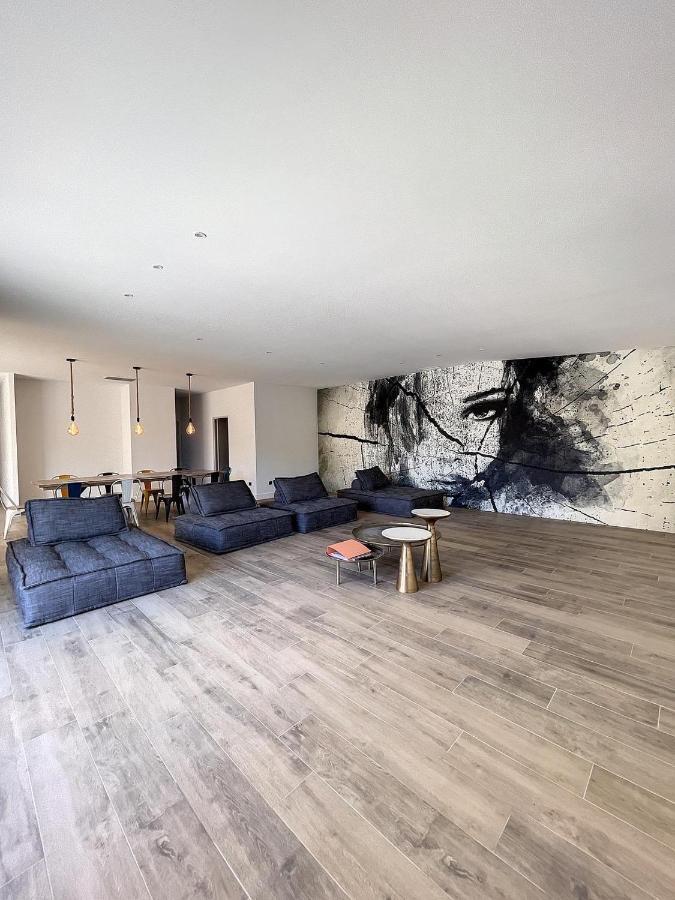 Villa 400M2 Piscine Interieure Tres Calme Agde Luaran gambar