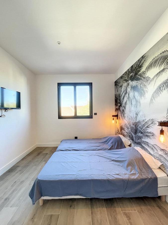 Villa 400M2 Piscine Interieure Tres Calme Agde Luaran gambar