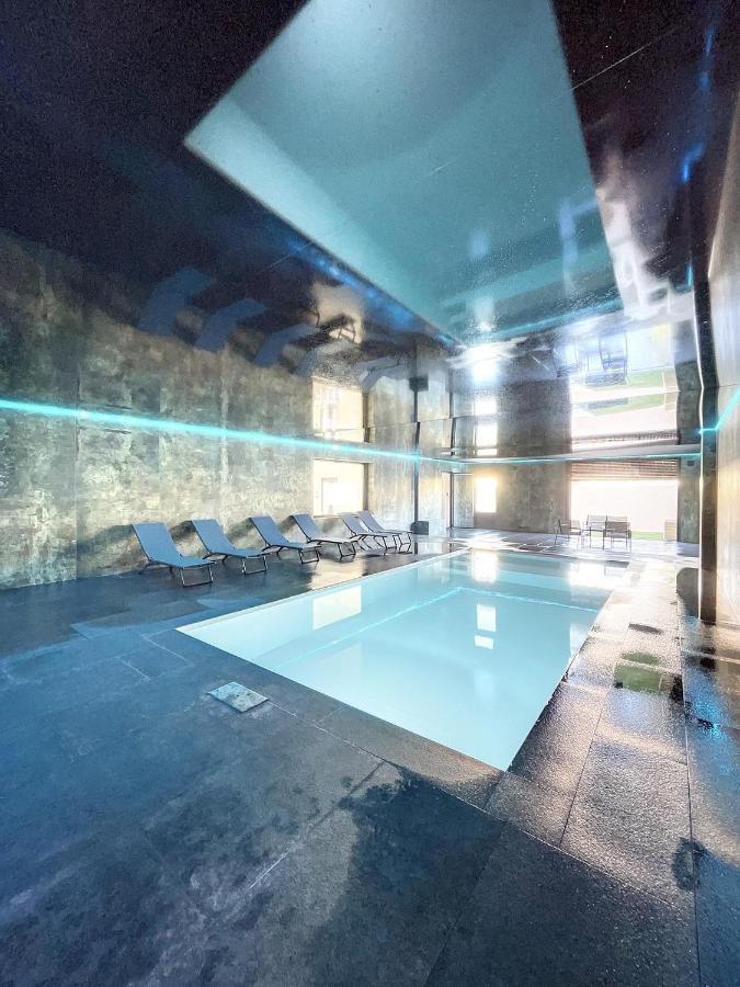Villa 400M2 Piscine Interieure Tres Calme Agde Luaran gambar