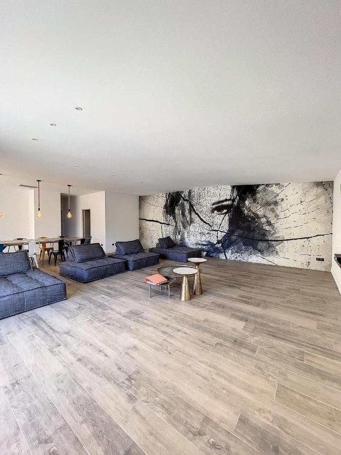 Villa 400M2 Piscine Interieure Tres Calme Agde Luaran gambar
