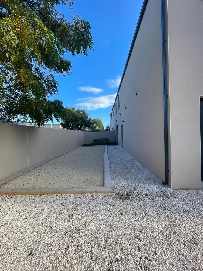 Villa 400M2 Piscine Interieure Tres Calme Agde Luaran gambar