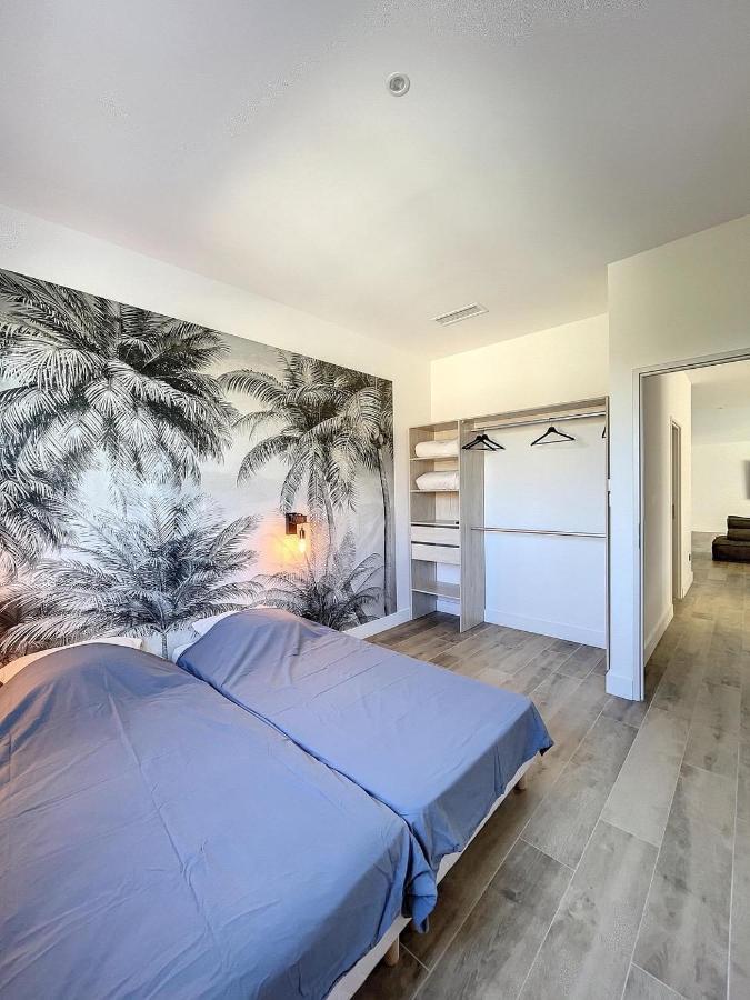 Villa 400M2 Piscine Interieure Tres Calme Agde Luaran gambar