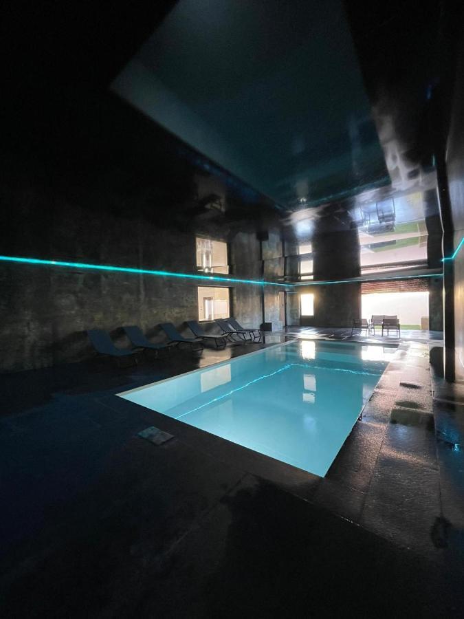 Villa 400M2 Piscine Interieure Tres Calme Agde Luaran gambar